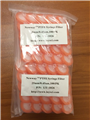 NEWWAY TM PTFE Syringe Filter 25mm/0.45u